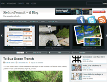 Tablet Screenshot of blog.stefanoperna.it